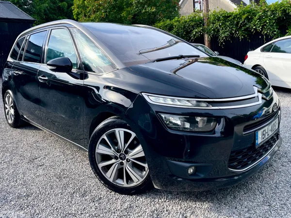 Citroen C4 Hatchback, Diesel, 2015, Black
