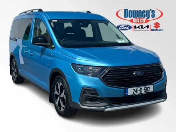 Ford Transit Connect MPV, Petrol, 2024, Blue