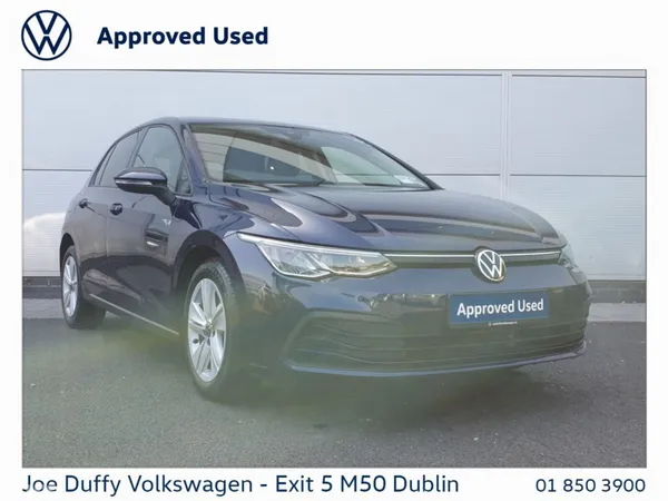 Volkswagen Golf Estate, Diesel, 2023, Blue