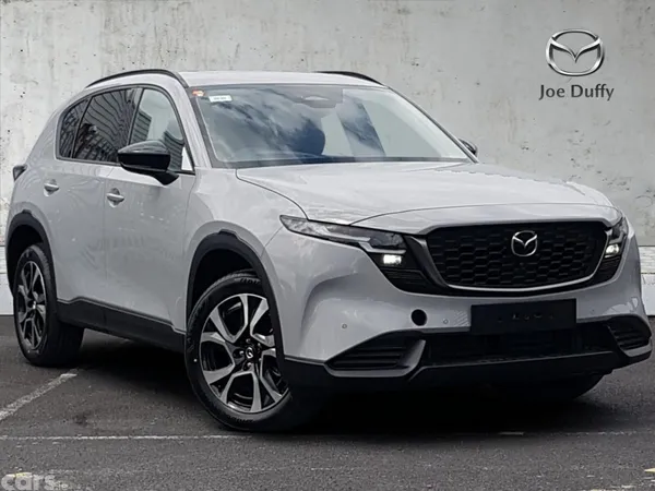 Mazda CX-5 SUV, Petrol, 2026, Grey