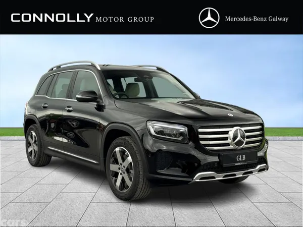 Mercedes-Benz GLB SUV, Diesel, 2027, Black