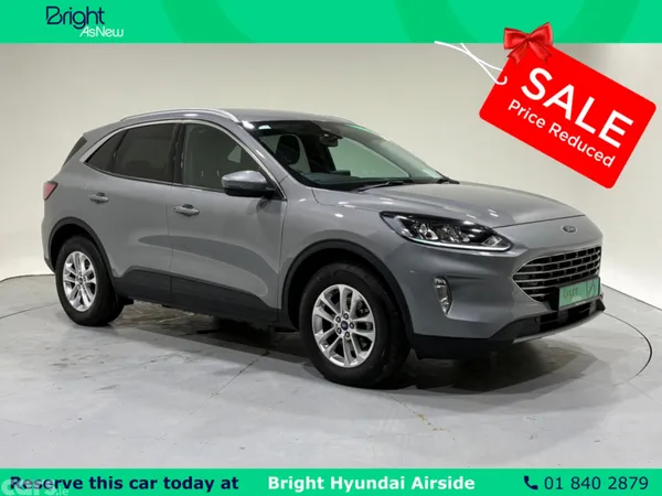 Ford Kuga MPV, Petrol Plug-in Hybrid, 2024, Grey