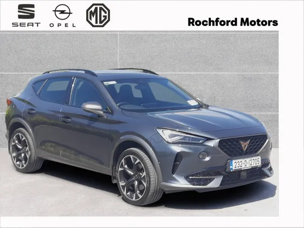 Cupra Formentor Estate, Diesel, 2023, Grey