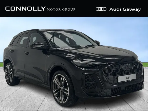 Audi Q5 SUV, Diesel, 2027, Black