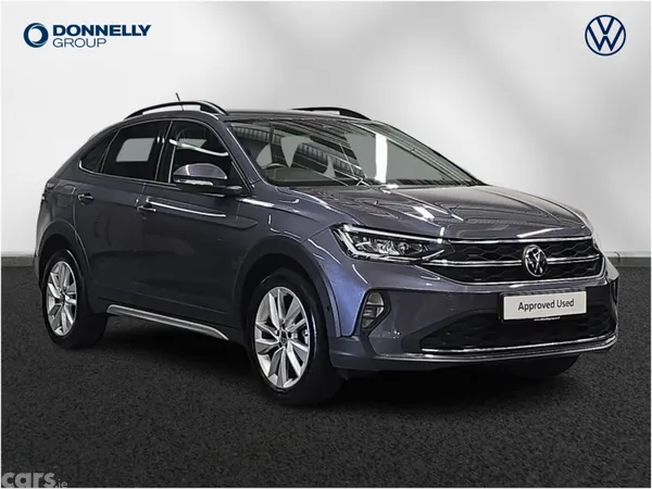 Volkswagen Taigo Hatchback, Petrol, 2025, Grey
