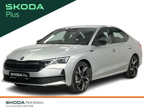 Skoda Octavia Saloon, Diesel, 2026, Silver