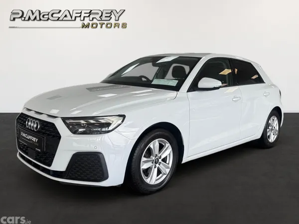 Audi A1 Hatchback, Petrol, 2021, White