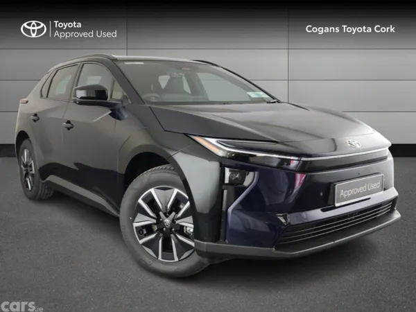 Toyota bZ4X Estate, Electric, 2026, Blue