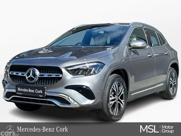 Mercedes-Benz GLA SUV, Diesel, 2026, Grey