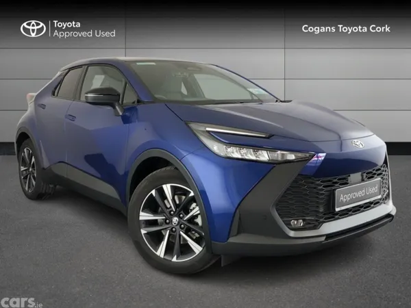 Toyota C-HR Hatchback, Petrol Plug-in Hybrid, 2026, Blue