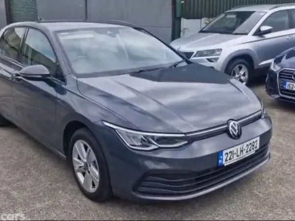 Volkswagen Golf Hatchback, Diesel, 2022, Grey