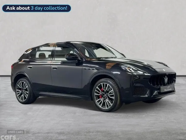 Maserati Other , Petrol, 2023, Black