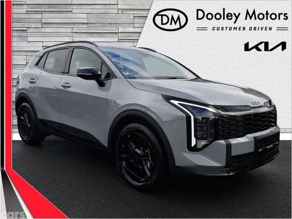 Kia Sportage SUV, Petrol Hybrid, 2027, 