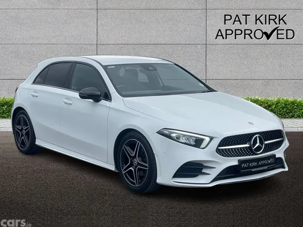 Mercedes-Benz A-Class Hatchback, Petrol, 2023, White