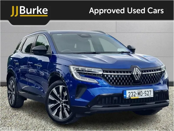 Renault Austral SUV, Petrol, 2023, Blue