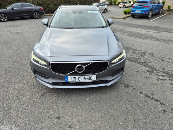 Volvo V90 Estate, Diesel, 2017, Grey