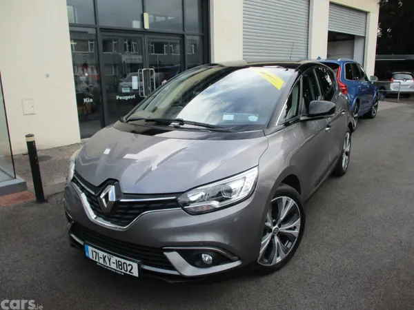 Renault Scenic MPV, Diesel, 2017, Grey