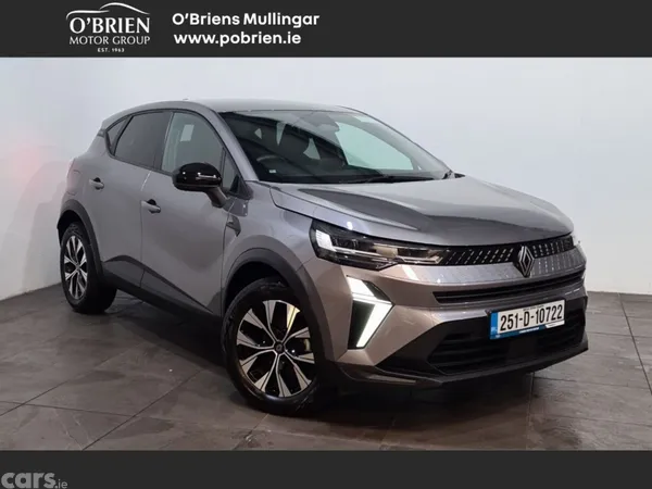 Renault Captur Hatchback, Petrol, 2025, Grey