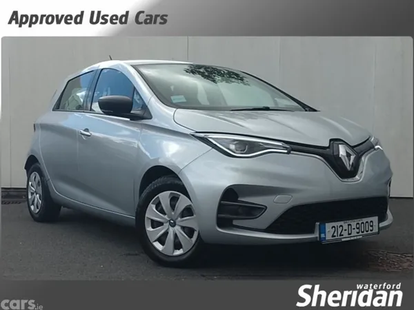 Renault Zoe Hatchback, Electric, 2021, Grey