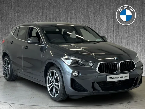 BMW X2 SUV, Diesel, 2020, Grey