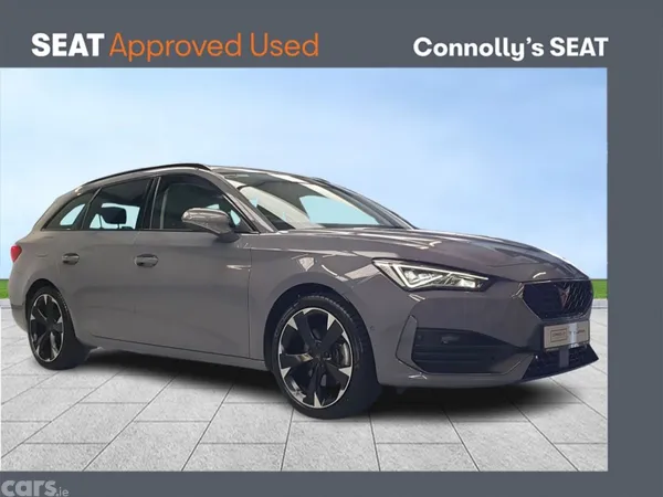 SEAT Leon Estate, Diesel, 2024, Grey