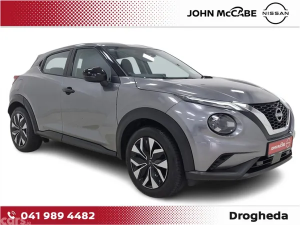 Nissan Juke MPV, Petrol, 2025, Grey