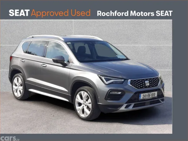 SEAT Ateca Estate, Diesel, 2024, Grey