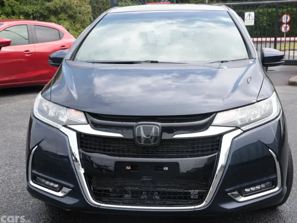 Honda Fit Hatchback, Petrol Hybrid, 2019, Black