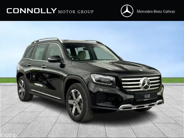 Mercedes-Benz GLB SUV, Diesel, 2027, Black