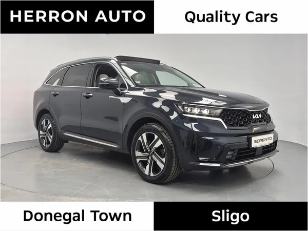 Kia Sorento SUV, Diesel, 2024, Blue