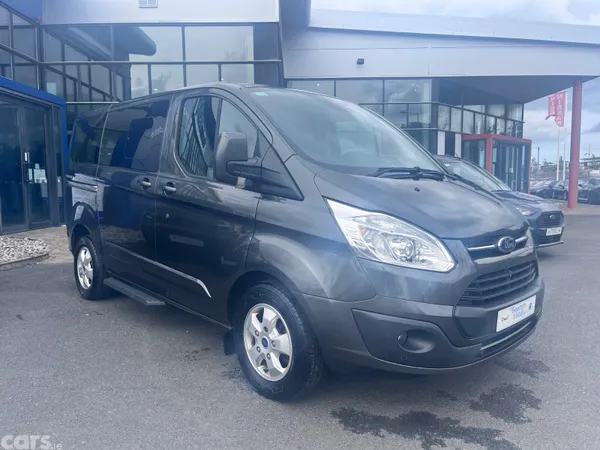 Ford Tourneo Custom MPV, Diesel, 2018, Grey