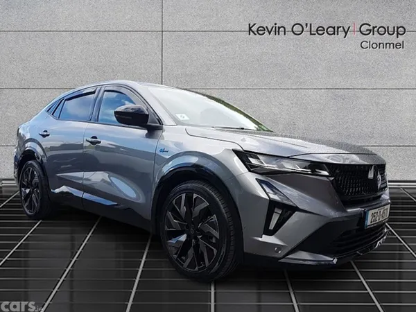 Renault Rafale SUV, Petrol Hybrid, 2025, Grey