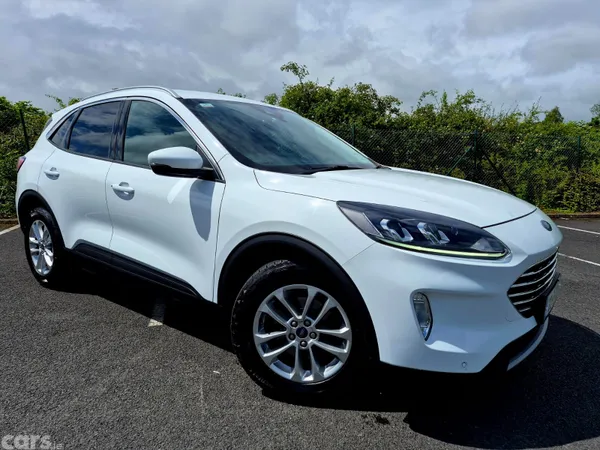 Ford Kuga SUV, Diesel, 2022, White