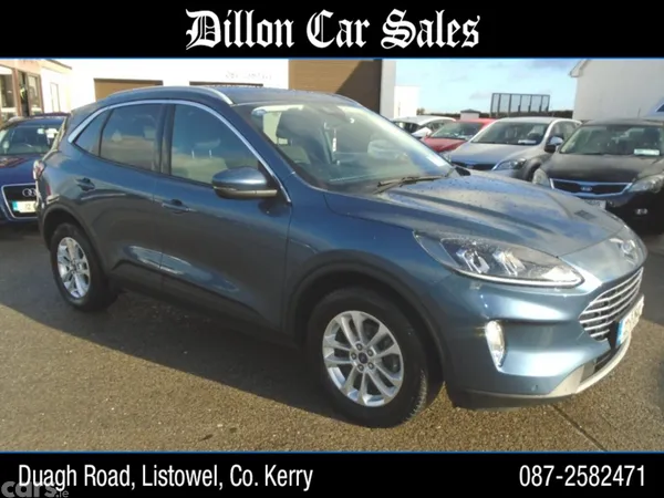 Ford Kuga MPV, Diesel, 2023, Grey