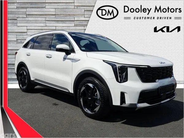 Kia Sorento SUV, Diesel, 2027, 