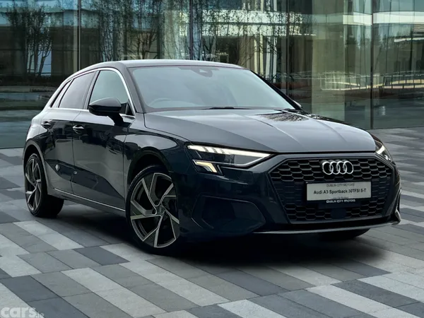Audi A3 Hatchback, Petrol, 2021, Grey