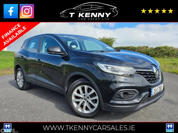 Renault Kadjar SUV, Diesel, 2021, Black