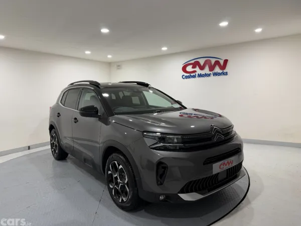 Citroen C5 Aircross SUV, Diesel, 2026, Grey