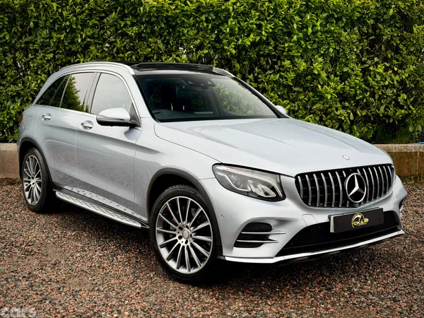 Mercedes-Benz 220 SUV, Diesel, 2016, Silver