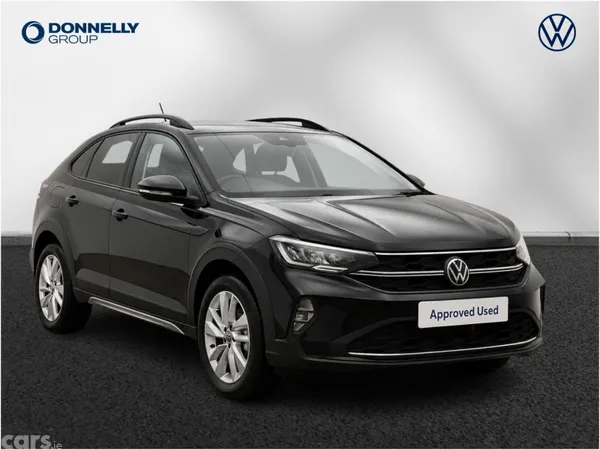 Volkswagen Taigo Hatchback, Petrol, 2025, Black