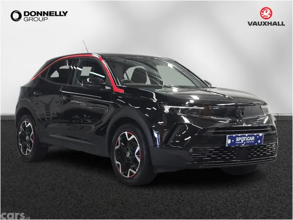 Vauxhall Mokka Hatchback, Diesel, 2022, Black