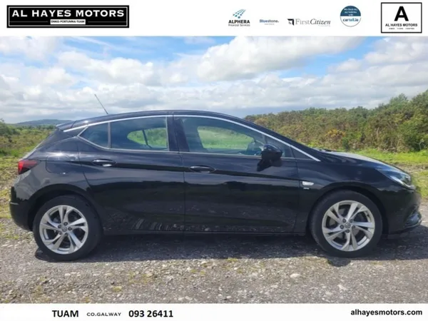 Opel Astra Hatchback, Diesel, 2019, Black