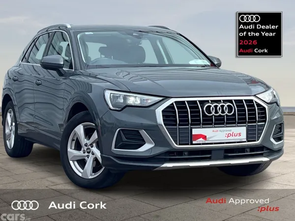 Audi Q3 Estate, Diesel, 2022, Grey