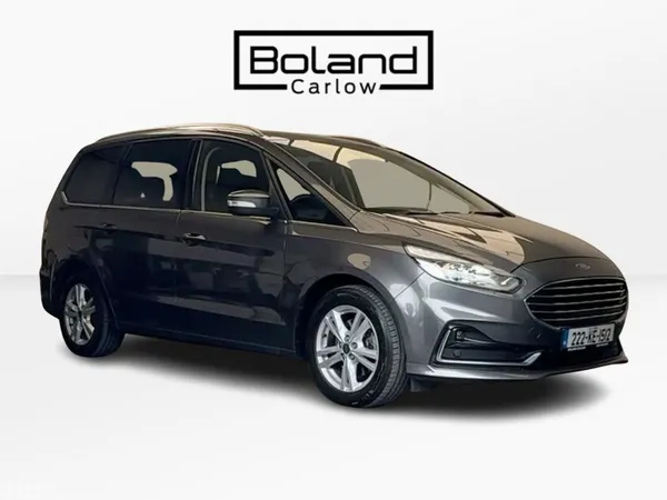 Ford Galaxy MPV, Diesel, 2022, Grey