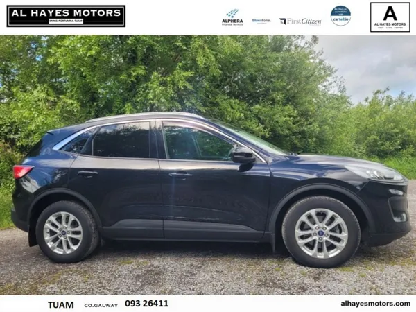 Ford Kuga SUV, Diesel, 2022, Black