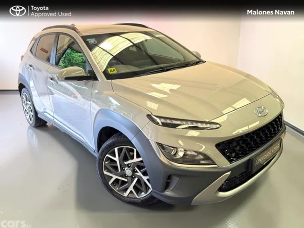 Hyundai KONA MPV, Petrol Hybrid, 2023, Grey