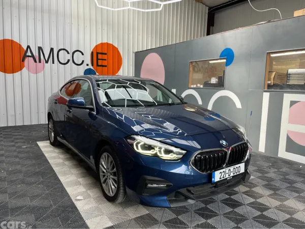 BMW 2-Series Hatchback, Diesel, 2022, Blue