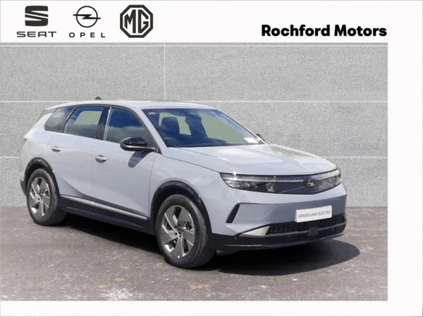 Opel Grandland SUV, Electric, 2026, Grey