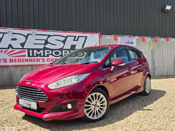 Ford Fiesta Hatchback, Petrol, 2014, Other