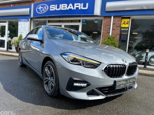 BMW 2-Series Coupe, Diesel, 2022, Grey